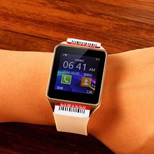 2015Hot bluetooth smart watch for android phone support SIM/TF men women sport wristwatch smartwatch android smart watch android