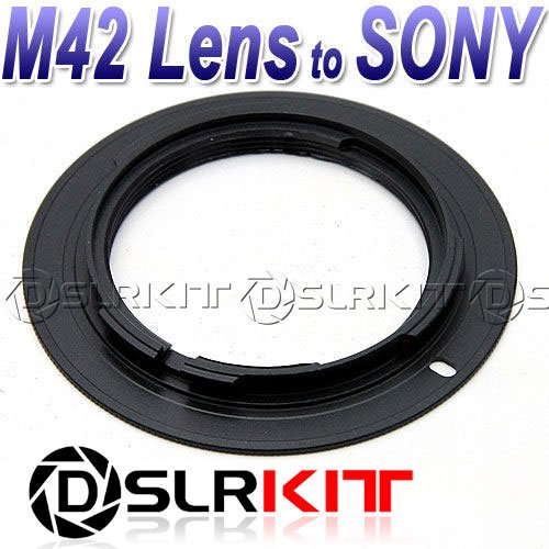      M42   Sony Minolta MA AF  33 a55 a580 a560 a290 a390 a450 a550 a77 a950 a900 a500 a330 a380