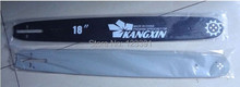Free shipping of super quality 3layers spring steel welded 20 guide bar Chain Pitch 325 76