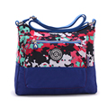 JINQIAOER Waterproof Nylon Women Shoulder Bag Messenger Bags Female Crossbody Bags For Women Handbags Vintage Travel