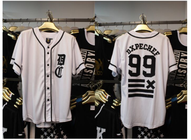 baseball jersey style shirts