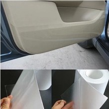 Free shipping Rhino Skin Car Bumper Hood Paint Protection Film Vinyl Clear Transparence film 20cmx5m thickness:0.2mm