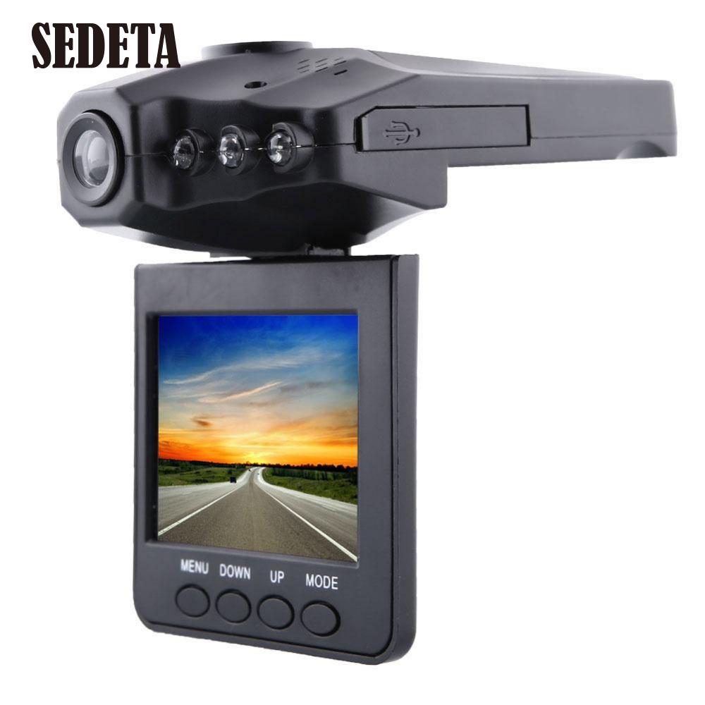 Image of 6LED 2.5" TFT 270 degrees rotation angle HD Car DVR Vehicle Camera Recorder Dash Cam Camcorder Night Vision Rechargeable Battery