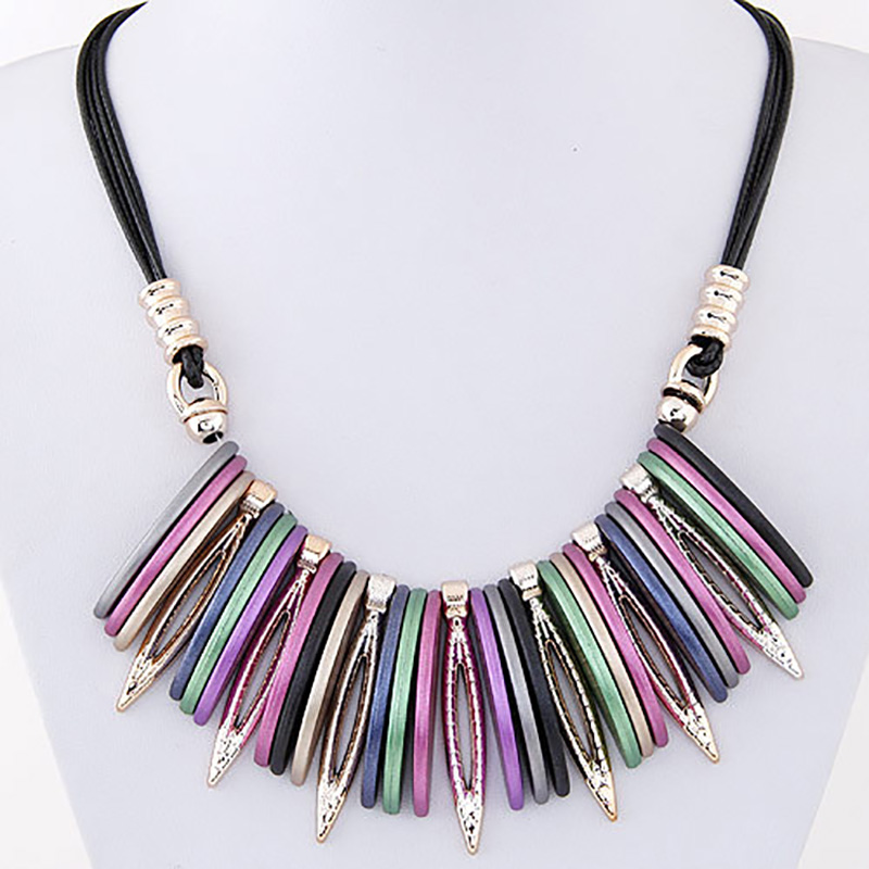 Selecciona tu localidad Espíritu libre: collares Misako