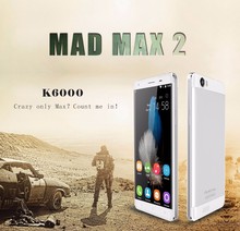 Free Gift Oukitel K6000 4G LTE SmartPhone MTK6735 Quad Core 2GB RAM 16GB ROM 5.5″ IPS HD Android 5.1 13MP Dual Sim cell phone