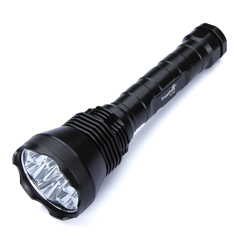 Super Bright Lm Trustfire Led Flashlight Torch Cree Xml T