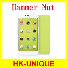 Original Unlocked Smartisan U1 Hammer Nut 2GB RAM 16GB 32GB RM 5.5 Inch 4G LTE Smartisan OS Smartphone 13.0MP Camera Cellphones