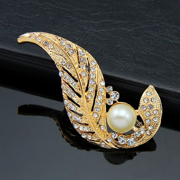 Extra Large Brooches Cheap Rhinestone Brooches Bridemaids Gifts Best