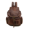 New Arrive 2016 Women Fashion Backpack High Quality PU Leather Backpack Vintage School Bags For Teenage