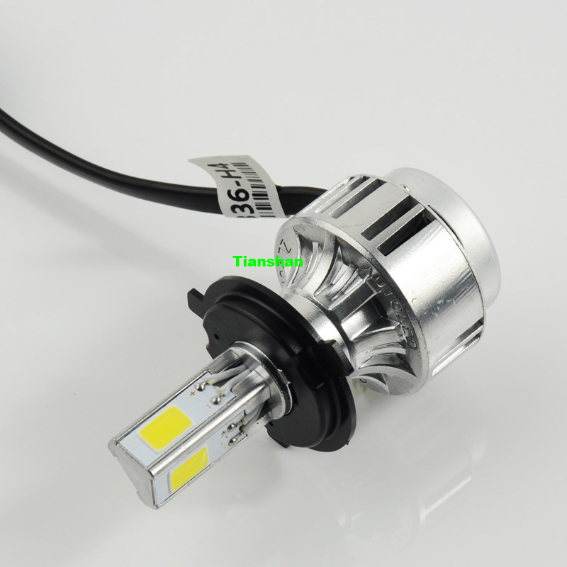 Car LED Headlight LH-A336-H4 - 6