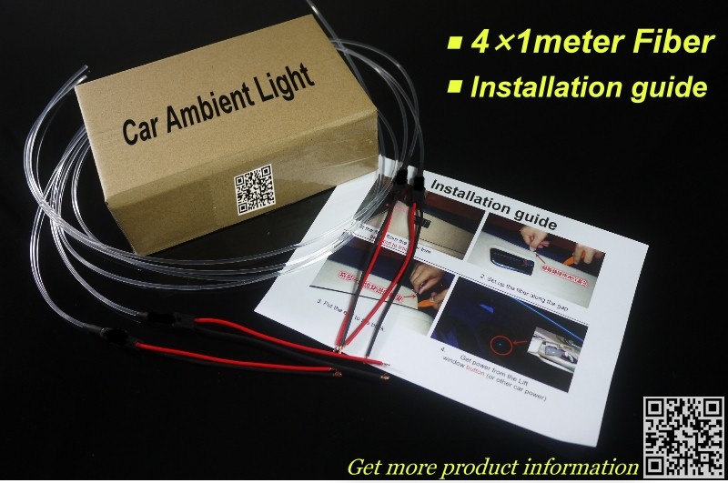 Atmosphere Interior Ambient Light For Hyundai Equus Centennial package