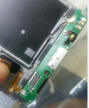 USB Charge Dock SUB PCB s866 io v2 Micro USB Charging Board for China clone i9600