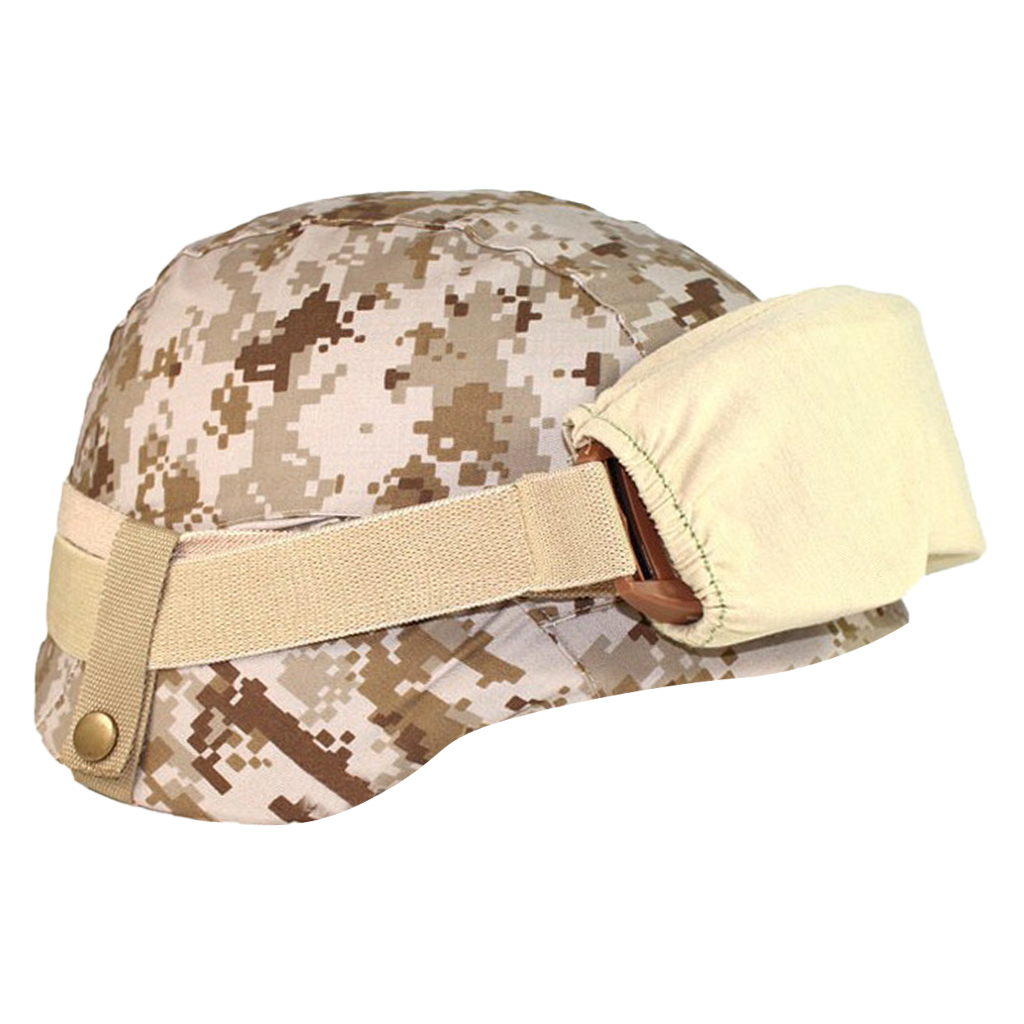 Sporting Goods Hats & Headwear 2pcs MICH M88 ACH Helmet Universal