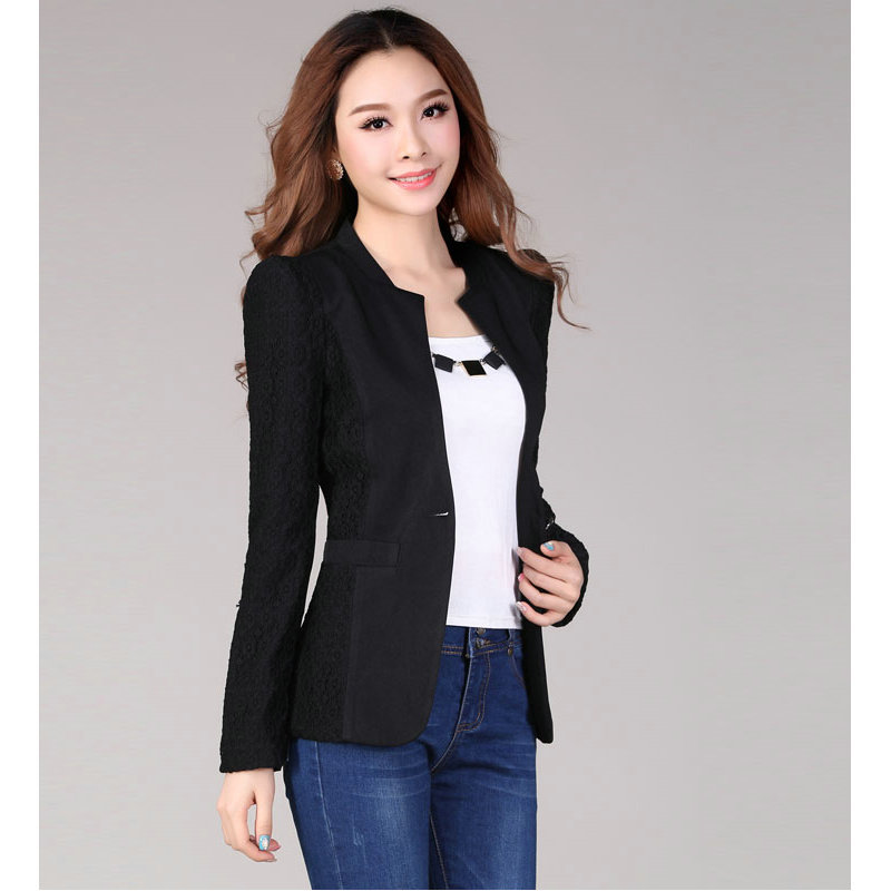 Ladies casual blazers Shop women’s blazers at Lands’ End to stock up on women’s casual blazers for spring. We have a fantastic selection of black blazers that can go from the office to date night seamlessly, crisp white blazers and colorful blazers that provide great style to any outfit. Browse women’s casual blazers .