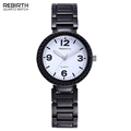 2016 Fashion Watch Women Brand Luxury Wrist Watches Ladies Clock Stainless Steel Quartz watch Relogio Feminino