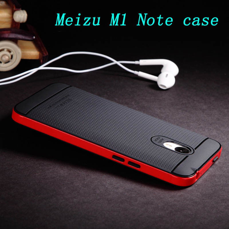 2015 New product Meizu m1 note case 5.5 inch High ...