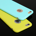 Case For iPhone 6 6S 6 6S 7 Plus 5 5S SE Candy Colors Soft TPU