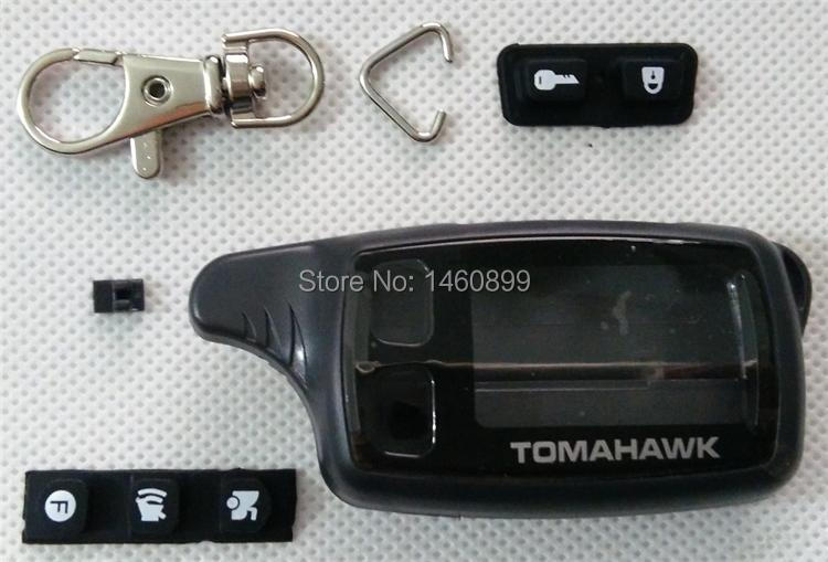 Image of Tomahawk TW9010 Case Keychain Cover for Tomahawk TW-9010 Remote Controller,also fits Tomahawk TW9030/TW9020,TW 9010 TW 9020 9030