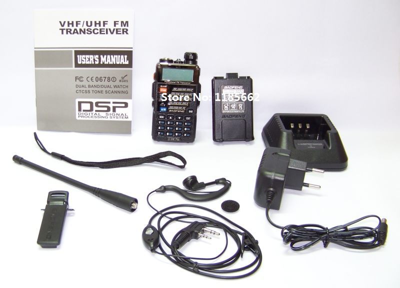 Baofeng UV-5RE Plus i11ok