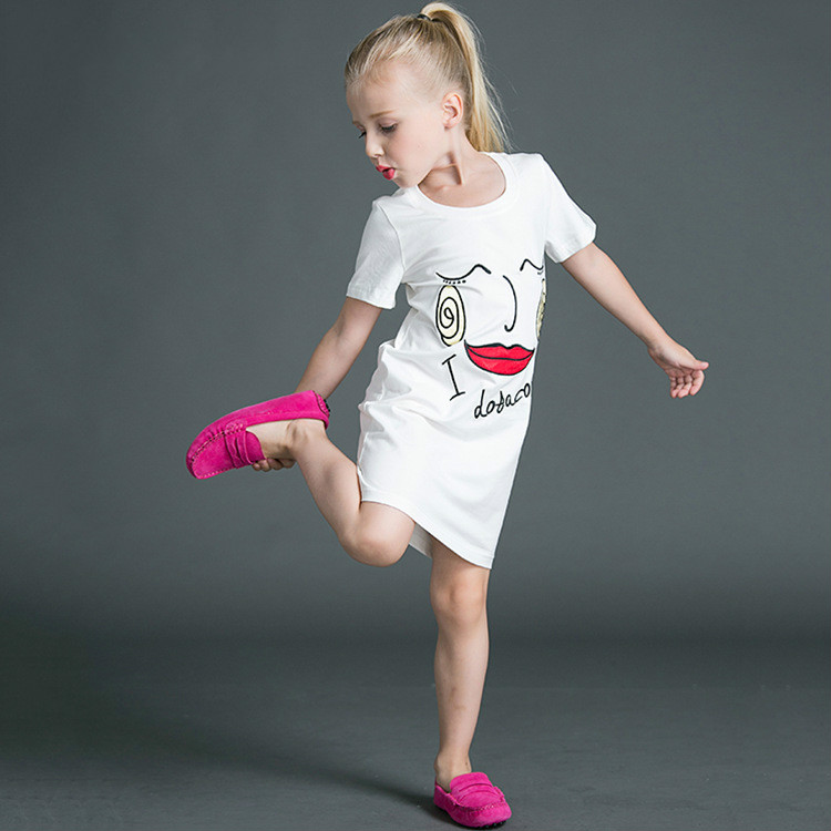 Brand Family Matching Outfits Mother Daughter font b Dresses b font Family Fitted Baby font b