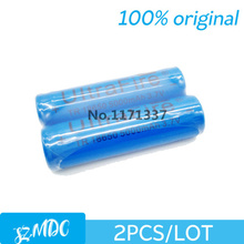 Free shipping! ! 2pcs/lot 18650 rechargeable batteries 3.7v 5800 mAh Lithium li-ion battery for led Flashlight batteri batery