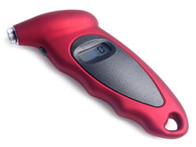 Bicycle Bike Car Tire Diagnostic LCD Display Universal Car Digital Tire Pressure Tool Gauge