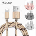 1m 2m Premium USB Charger Charging Cable Cord For iPhone 6 6S 5 S 7 iPad
