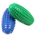 New Massage Health Sports Reflexology Relax Cervical relieve neck Muscle Massage Fitness Rugby Massage Point Yoga