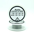 N series Nichrome wire 28 Gauge 30 FT 0 3mm Cantal Resistance Resistor AWG