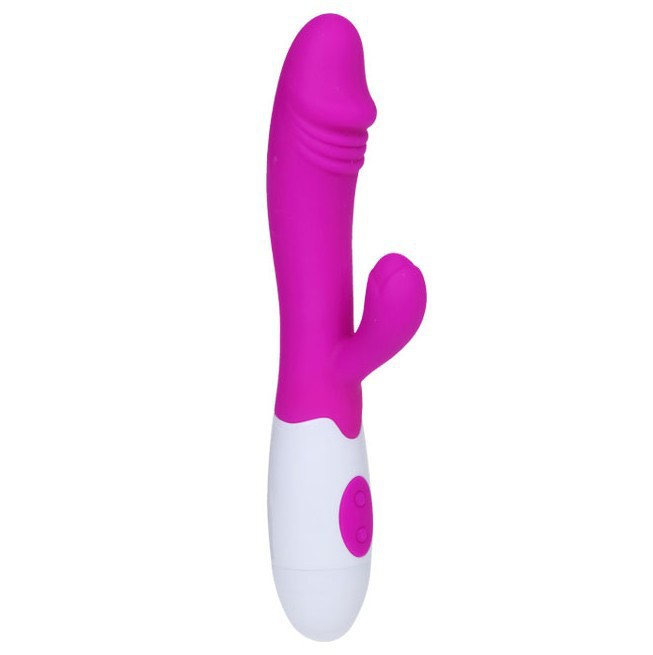 Rabbit Dildo Vibrator 30 Speed Dual Vibration G spot Vibrator Sex Toy For Woman Adult Sex Toy Sex Pr