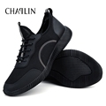Men Shoes Hot Cool Black Air Permeability Spring Mesh Shoe High Quality Breathable Comfortable Summer Casual