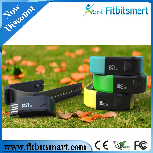 2015 new product smart health wristband in consumer electronic with calories counter hot sale in worldwide