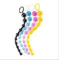 Let anus comfortable pull beads SM flirting supplies gay sex toys sex toys Anal Sex Toys
