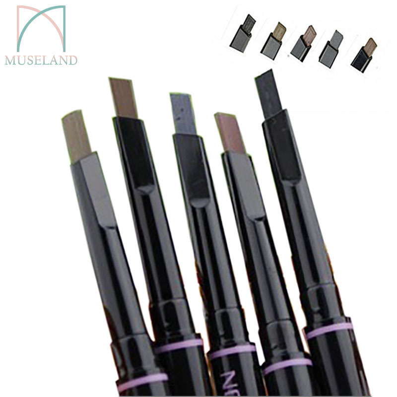 Image of 1Pcs 2015 new automatic eyebrow pencil makeup 5 style paint for eyebrows cosmetics brow eye liner tools brow pencil #8124