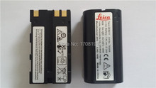 Leica GEB221 обследования инструмент аккумулятор 7.4 В 4400 мАч литий-ионный GPS перезаряжаемый аккумулятор