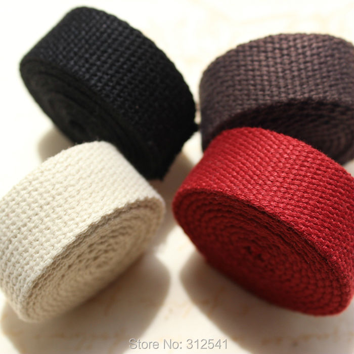 cotton webbing straps for bags