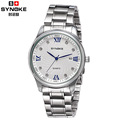 Mens Watches Top Brand Luxury Quartz Watch Synoke Fashion Casual Business Watch Male Wristwatches Quartz Watch