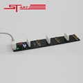 2016 DJI phantom 4 Three Battery Parrallel Charger Board RC Helicopter Dron Security Fast Charge Fast