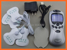 High quality Tens Acupuncture Digital Therapy Machine Massager electronic pulse massager health care equipment