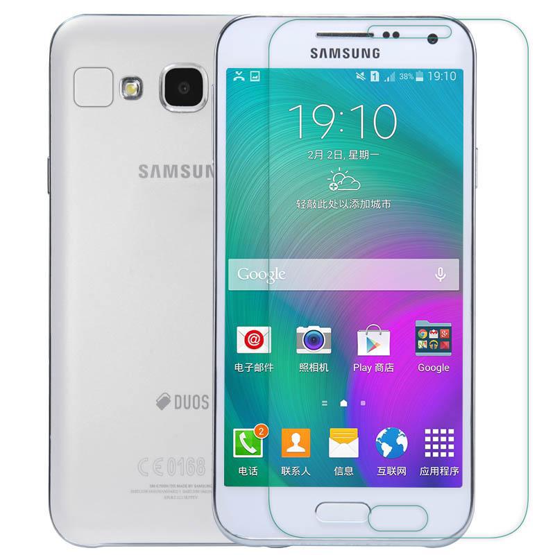 for samsung galaxy e7 0 3mm tempered glass 2 5d arc edge ultra thin screen protector with clean for samsung galaxy e7 0 3mm tempered glass 2 5d arc edge ultra thin screen protector with clean