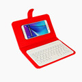 Keyboard Phone cases for iphone 6s case Bluetooth wireless Phone Cover for Iphone 7 5S Tablet