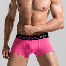 Hot Sale Men Male Underwear Men’s Boxer Underwear Bermudas Masculina De Marca Boxer Shorts Underwear Sexy Ondergoed Men