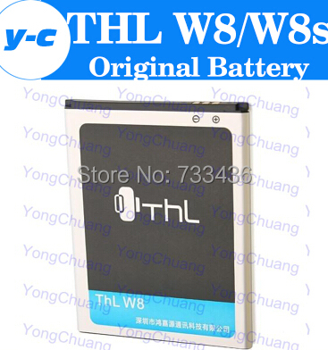 Thl W8  2000  100%   bateria  THL W8 +, THL W8 , THL W8s     