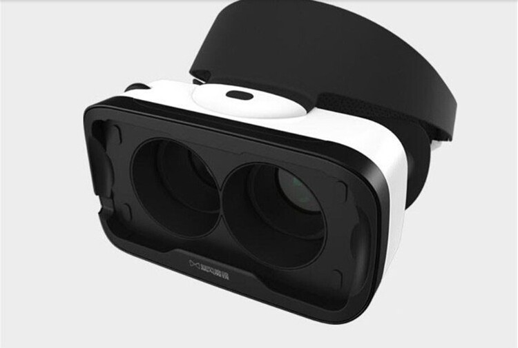 Baofeng Magic 4 smart VR 360 degree 3D Cinema and games glass special for overse
