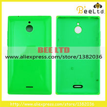 New OEM Style Back Housing Battery Door Cover Rear Case Side Buttons Replacement For Nokia X2