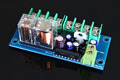 Free shipping UPC1237 speaker protection board Japan OMRON relay 200W 200W 2 8 Ohm