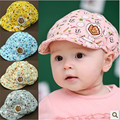 Korean Version Of Children Berets Star Hat Casual Carton Kids Flat Hat Sun Cap Classical