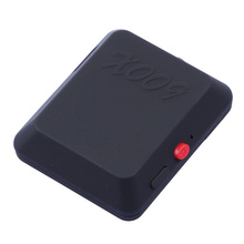 New Edition X009 Mini Camera GSM Monitor Video Recorder , SOS and GPS Function DV , GSM 850/900/1800/1900MHz Hidden Camcorder