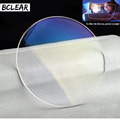 BCLEAR 1 67 refractive index anti blue ray lenses single vision lens Myopia and Reading blue