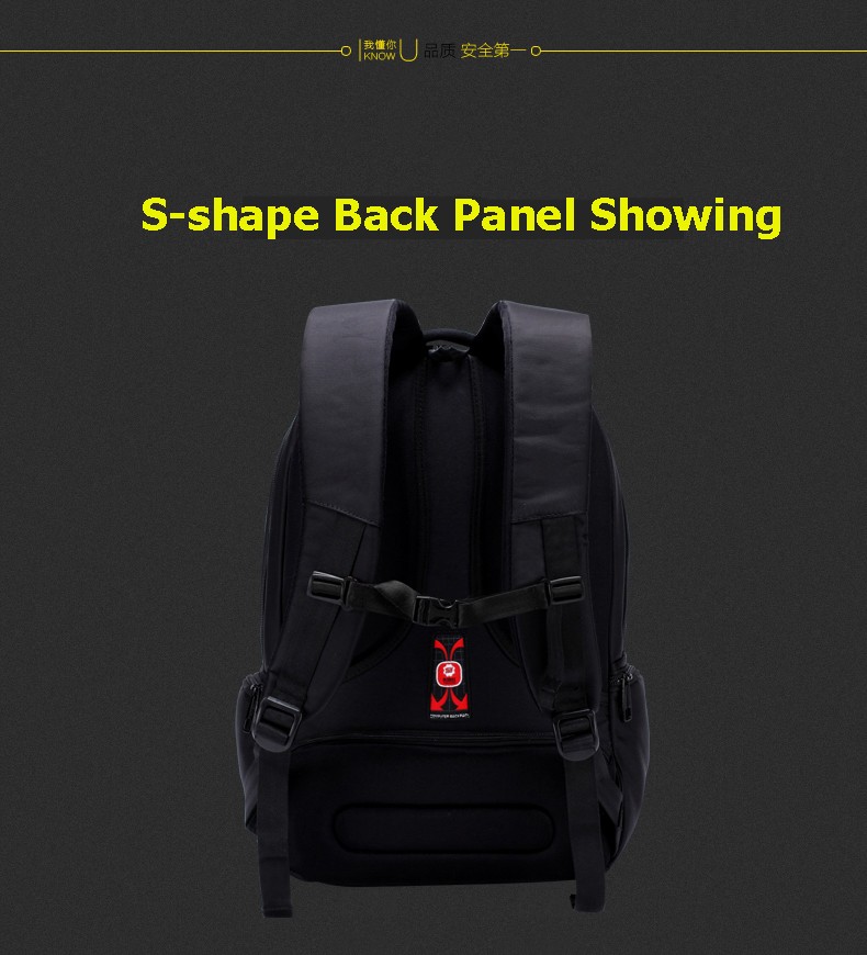 2015 waterproof business backpack men the knapsack camping hiking travel backpack mixed order Laptop bag